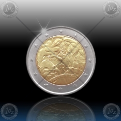 2 EVRO ITALIJA 2008